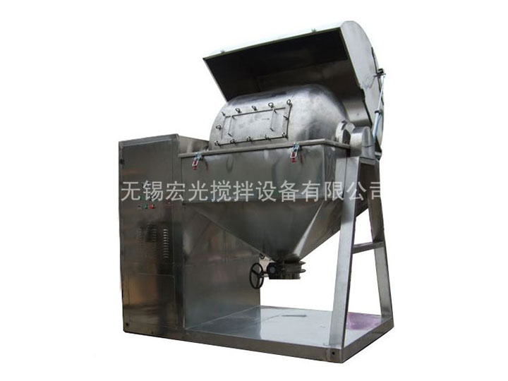 不鏽鋼臥式球磨機