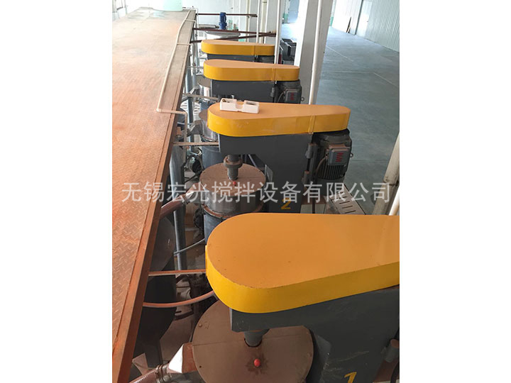 循環球磨機